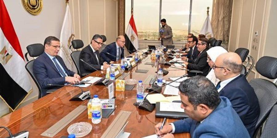 فاروق: استمرار جهود الدولة في التوسع في زيادة الإنتاجية الزراعية وتحسين جودة المحاصيل