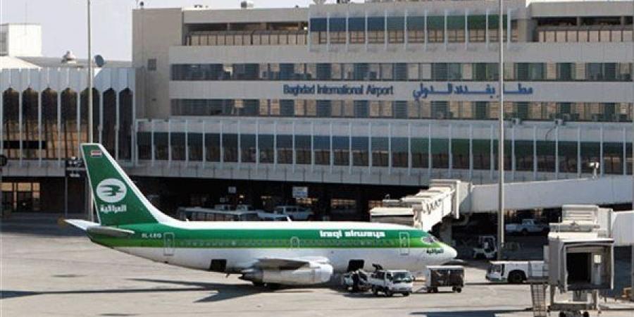 عاجل.. هجوم يستهدف معسكر الدعم اللوجستي الأمريكي في محيط مطار بغداد