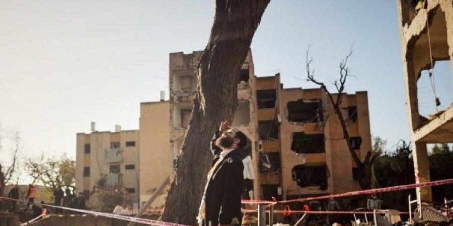 عاجل.. انفجارات عنيفة في تل أبيب إثر هجوم صاروخي إيراني