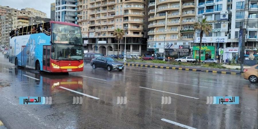 أمطار وارتفاع الحرارة.. "الأرصاد" تكشف آخر تطورات حالة الطقس