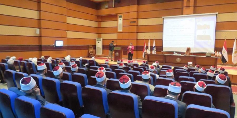 أكاديمية الأوقاف الدولية تستقبل نائب وزير الصحة خلال دورة تدريبية للأئمة والواعظات