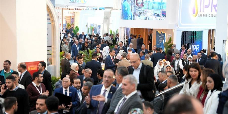 معرض مصر للطاقة 2026 يختتم أعماله لتعزيز سبل "تأمين الإمدادات"