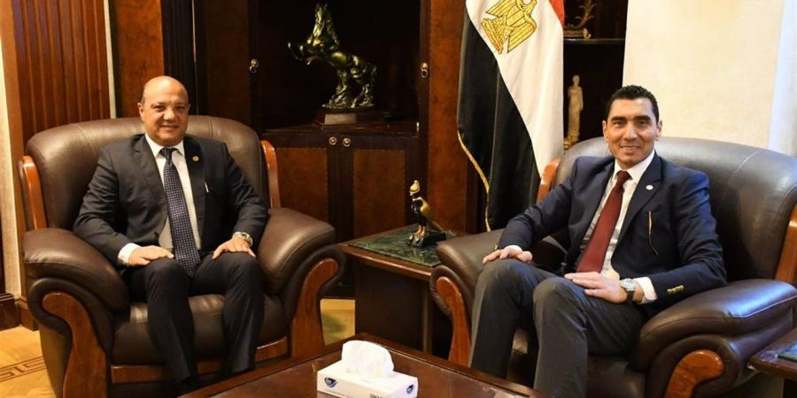 "رئيس الجمباز": جوهر نبيل يمتلك خبرات تؤهله لكتابة سطر جديد من الإنجازات رياضيا وشبابيا