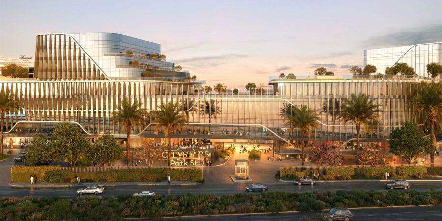 شراكة استراتيجية بين Citystarsو .Park St لإطلاق مشروع Citystars Park St فى القاهرة الجديدة
