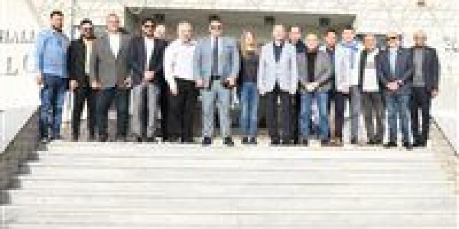 ارتياح دولي بعد تفتيش مونديال رفع الأثقال بالإسماعيلية