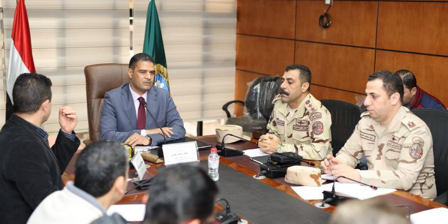 الدقهلية تستعد للمرحلة الثانية من "حياة كريمة" بمتابعة ميدانية