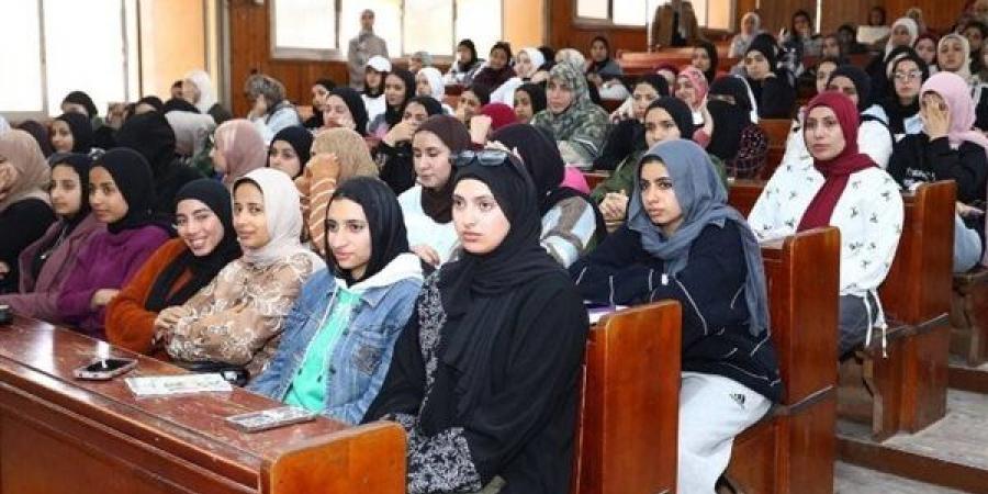 الشرقية توعي 600 طالب بأهمية ترشيد استهلاك المياه