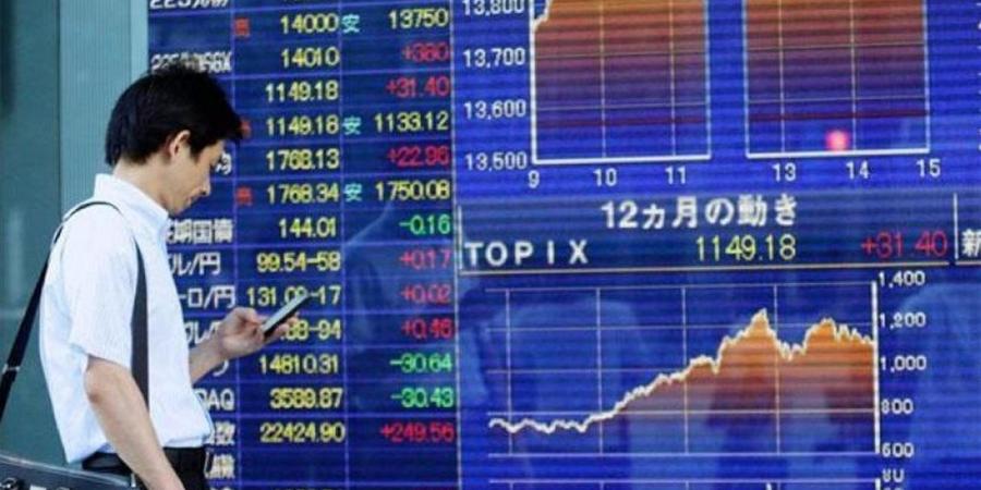 الأسهم الأسيوية تنتعش على وقع تصريحات ترامب بإنهاء الحرب