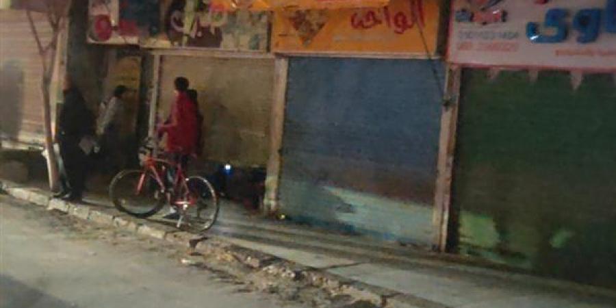 محافظ الدقهلية يتابع أعمال تطبيق قرار غلق المحلات التجارية