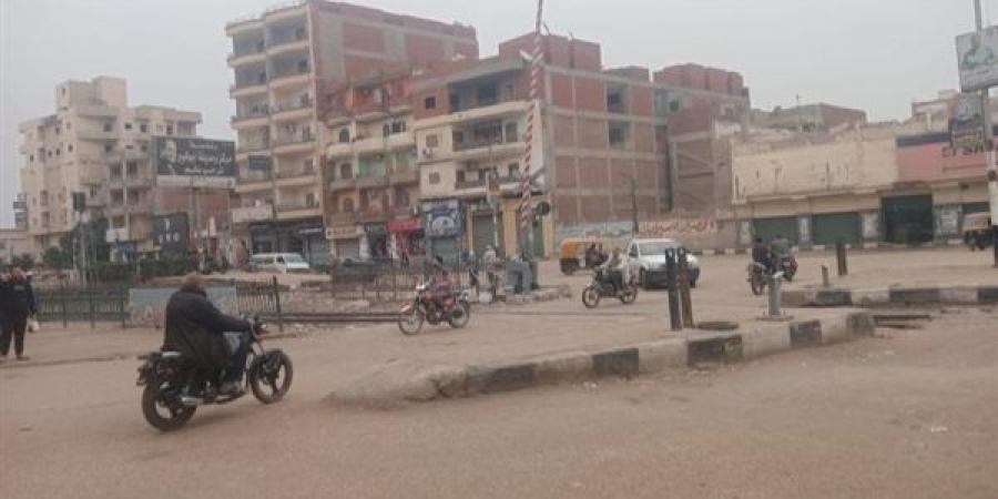 قرى ومدن الشرقية تشهد أمطارًا خفيفة ومتوسطة