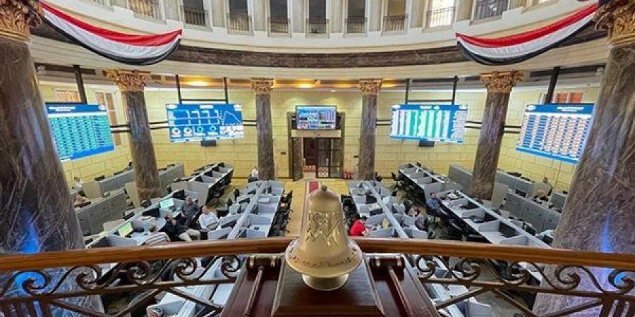 البورصة تكسر موجة التراجعات وتربح 54 مليار جنيه تنفست