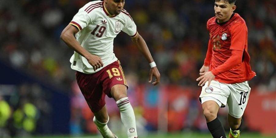 اتحاد الكرة يدين واقعة العنصرية في مباراة مصر وإسبانيا