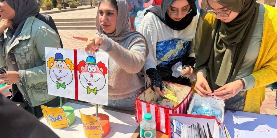 عميد قصر العيني: بناء الطبيب الناجح يبدأ من سلامه النفسي