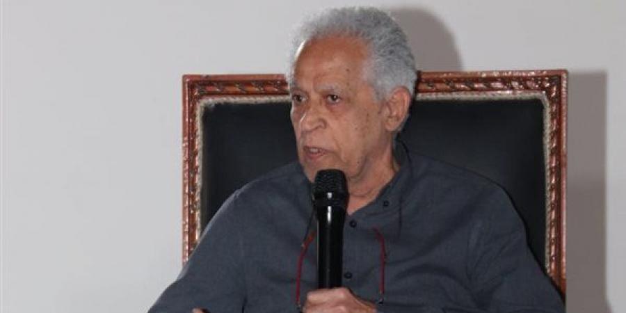 ماستر كلاس للفنان أنسي أبو سيف عن سينما داود عبد السيد