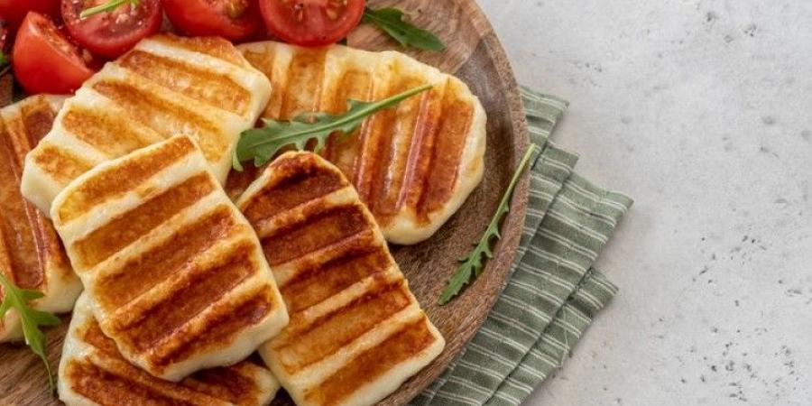 طريقة عمل الجبن الحلوم.. وصفة سهلة وشهية