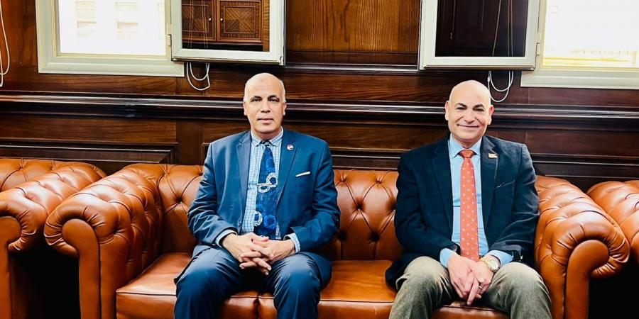 شراكات علمية وتدريبية جديدة بين جامعتي الدلتا التكنولوجية ومدينة السادات