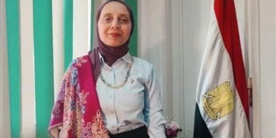 وكيل وزارة الصحة بالإسماعيلية تتفقد سير العمل بالقافلة الطبية بقرية الجرايشة