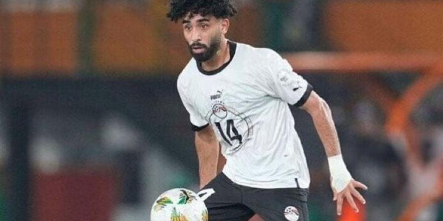 مروان عطية: التعادل أمام إسبانيا نتيجة إيجابية وتجربة مفيدة للمنتخب