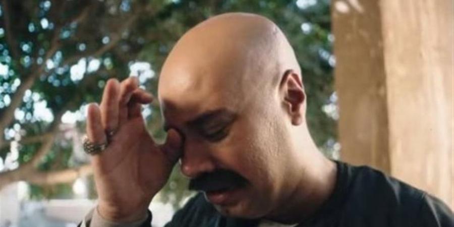 وفاة والد حاتم صلاح.. تشييع الجنازة من مسجد آل رشدان