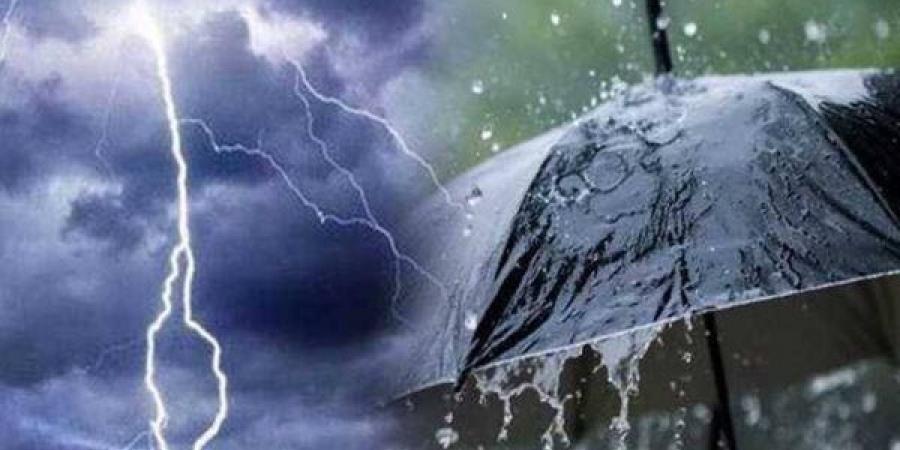 الأرصاد تدق ناقوس الخطر.. أمطار متفاوتة الشدة تضرب هذه المناطق اليوم