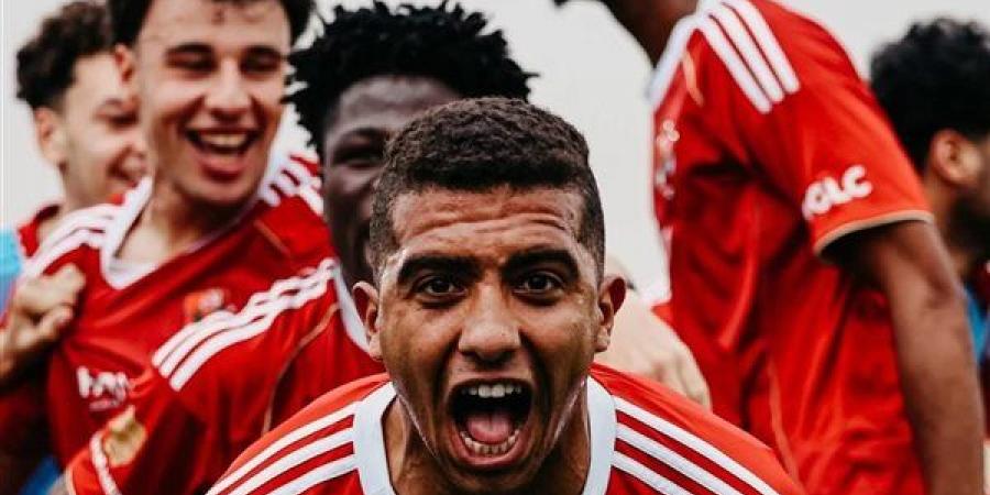 الأهلي يتوج بطلاً لدوري الجمهورية للشباب
