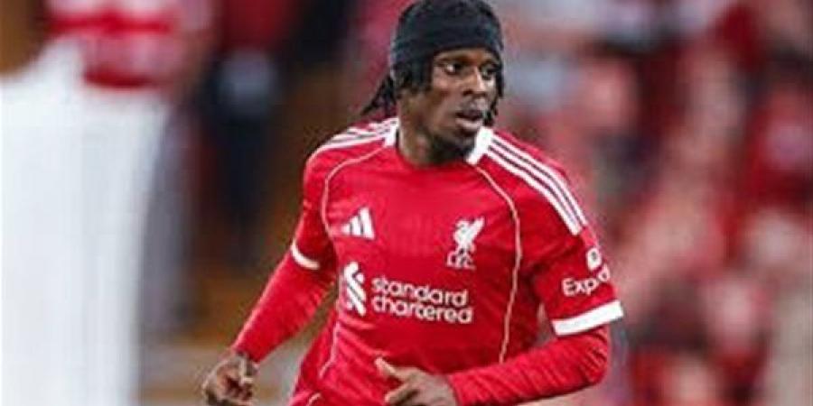 إصابة فريمبونج ضربة موجوعة تربك حسابات ليفربول