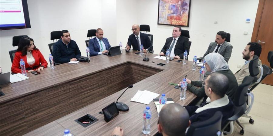 مساعد وزير الصحة يبحث أحدث تقنيات الرعاية الصحية الرقمية