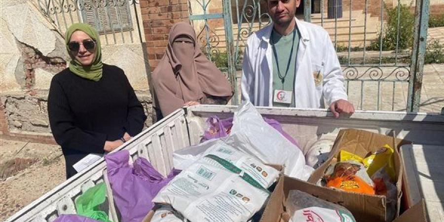 الزراعة: ضبط 156 طنًا من اللحوم المخالفة وتحرير 961 محضرًا خلال مارس