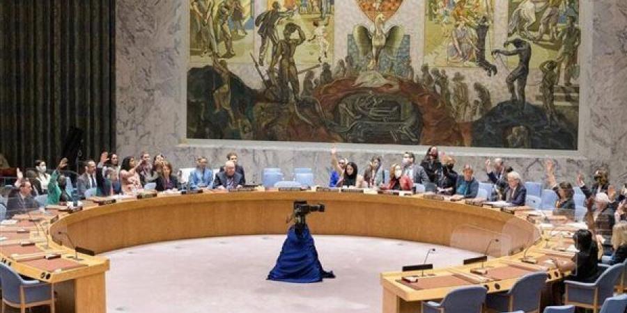 الأمن الروسي: الخطة التي اقترحتها الولايات المتحدة للتسوية في غزة لا تزال مجرد إعلان