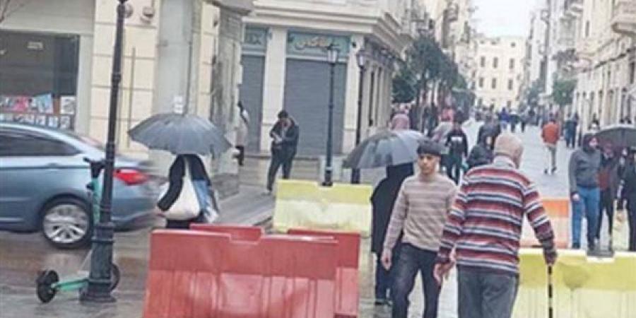 طقس غير مستقر يضرب المحافظات