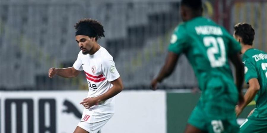 موعد مباراة الزمالك والمصري في مرحلة التتويج بالدوري