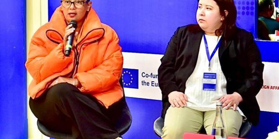 نميرة نجم: حوكمة الهجرة في إفريقيا تتطلب الانتقال من "وفرة الخطاب" إلى "فاعلية التنفيذ"