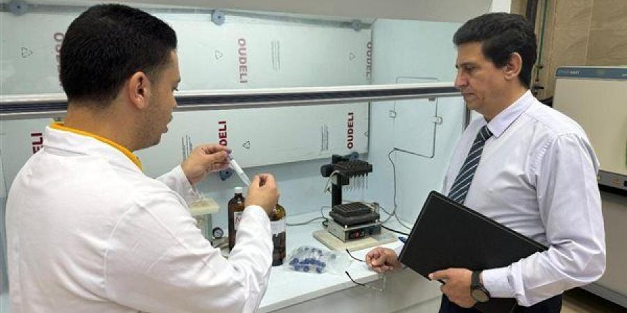 الزراعة تستعرض جهود وأنشطة المركزي للمبيدات خلال الربع الأول من العام الجاري