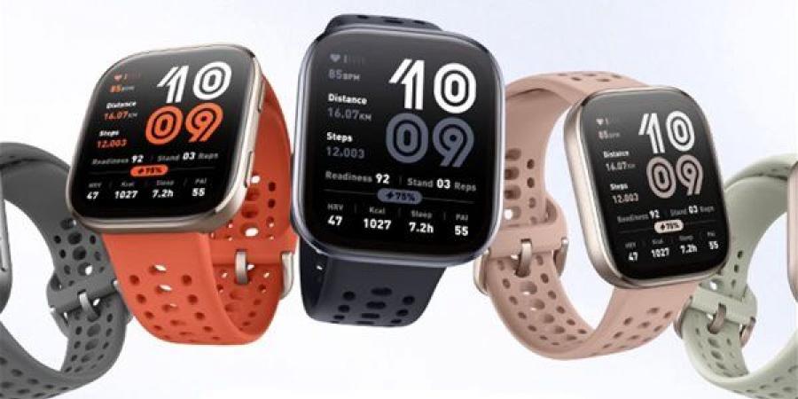 Amazfit.. السر وراء انتشارها عالميًا في 2026