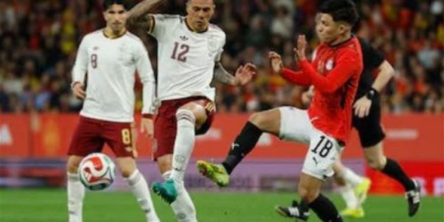 ردود فعل سياسية قوية في إسبانيا على الهتافات العنصرية بمباراة مصر