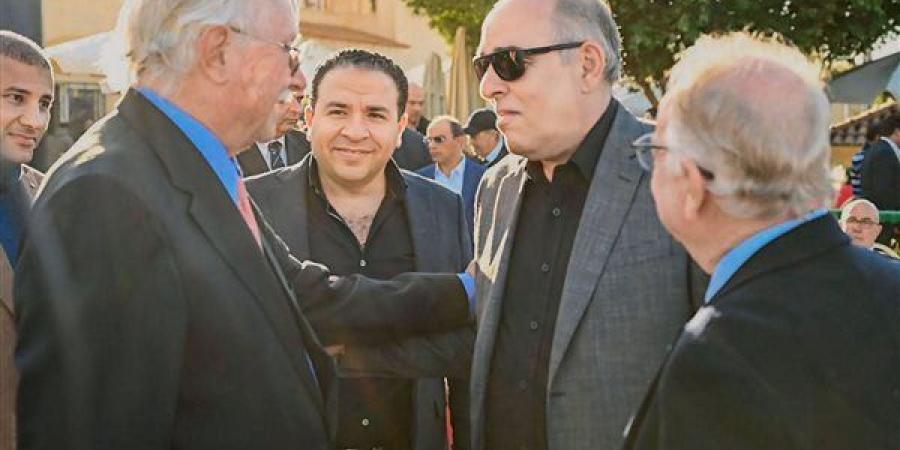 رئيس الصيد: جاهزون لتنظيم أول بطولة عالمية للكومباك سبورتنج بأعلى المعايير