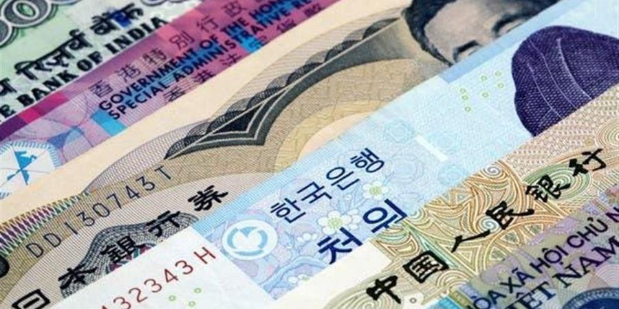 العملات الآسيوية تحافظ على مكاسبها وسط تفاؤل بإنهاء الصراع في الشرق الأوسط