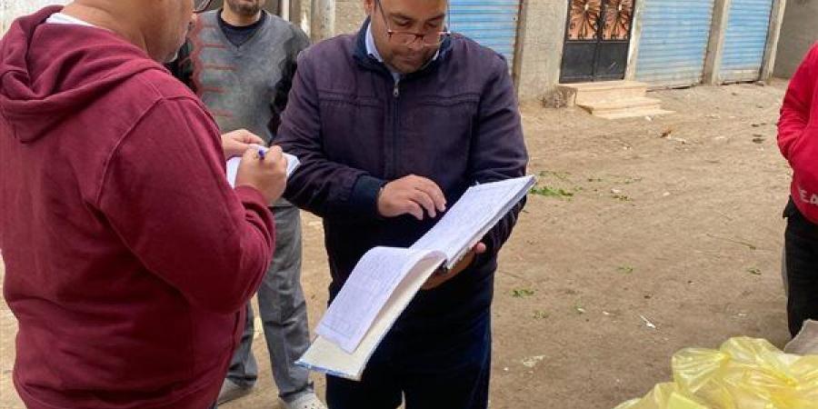 تحرير 20 مخالفة تموينية متنوعة فى حملة تفتيشية على المخابز بالدقهلية