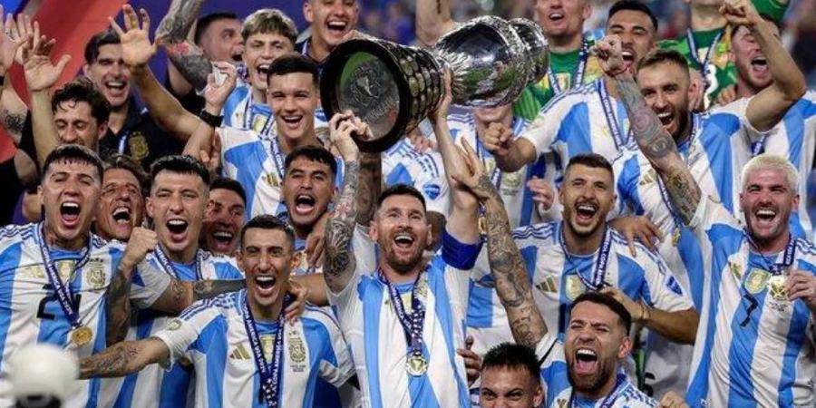 شاهد الآن البث المباشر لمباراة الأرجنتين وزامبيا الودية استعدادا لمونديال 2026