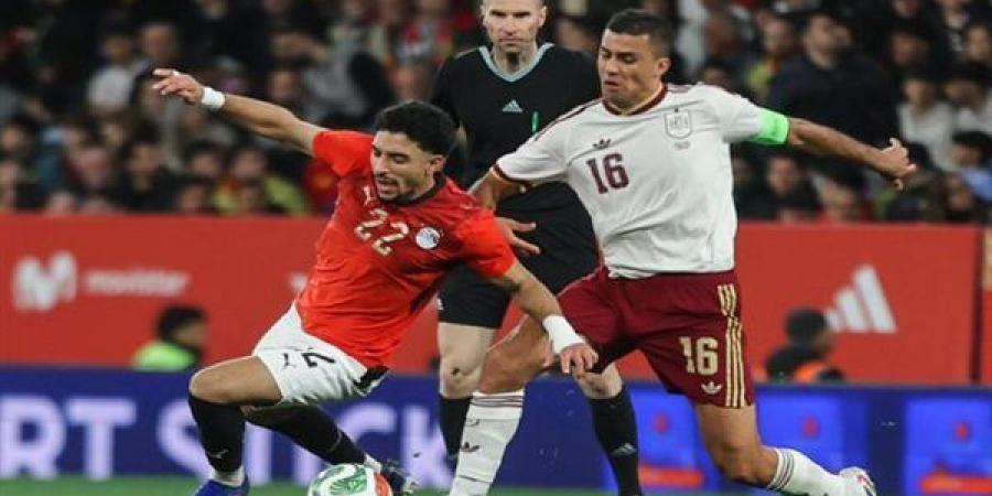 موعد البروفة الأخيرة للمنتخب الوطني استعدادًا لكأس العالم