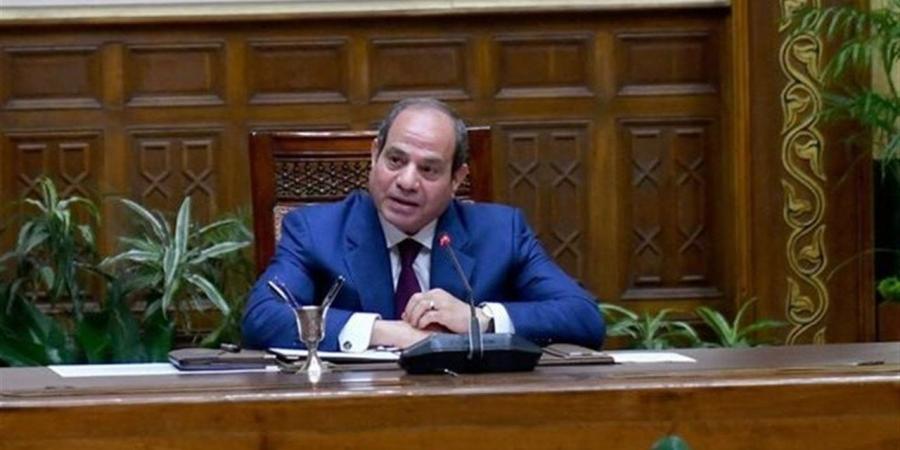 برلماني: توجيهات الرئيس السيسي للحكومة ترسم مسارًا واضحًا لتعزيز الاقتصاد وتحقيق الاستقرار