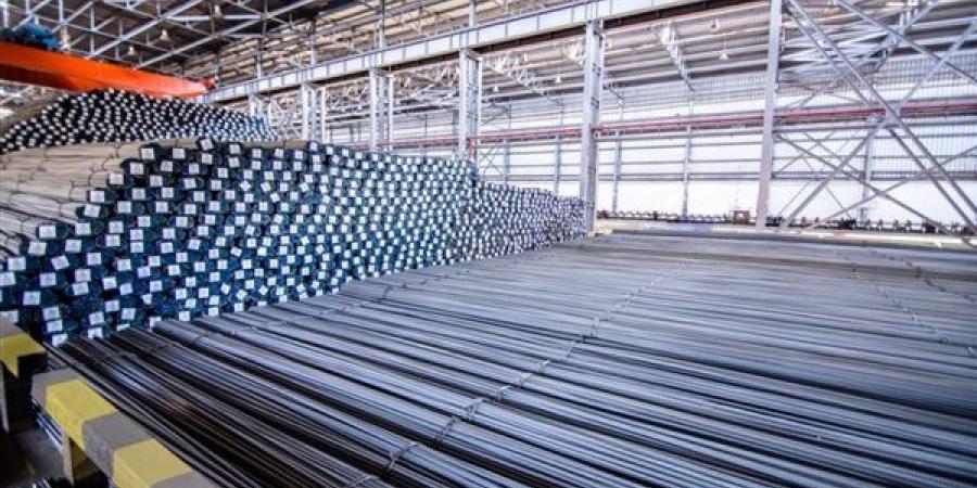 سعر الحديد فى مصر اليوم الأربعاء