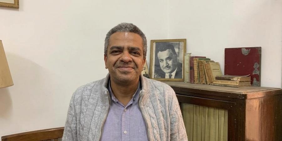 عمر قناوي: نحلم بأن تصبح «الثقافة الجديدة» نقطة تحول في صناعة النشر (حوار)