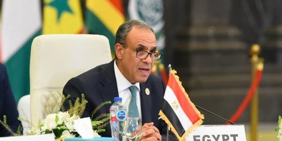 وزير الخارجية يفتتح الاجتماع الوزاري للدول الأفريقية الرائدة في تنفيذ ميثاق الهجرة