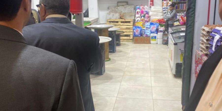 محافظ الدقهلية يتفقد معارض ومنافذ البيع ويشدد على الإعلان عن الأسعار والبيع بأقل من السوق