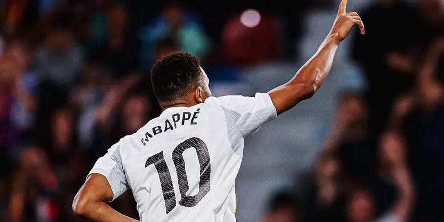 على رأسهم مبابي.. ترتيب هدافي الدوري الإسباني