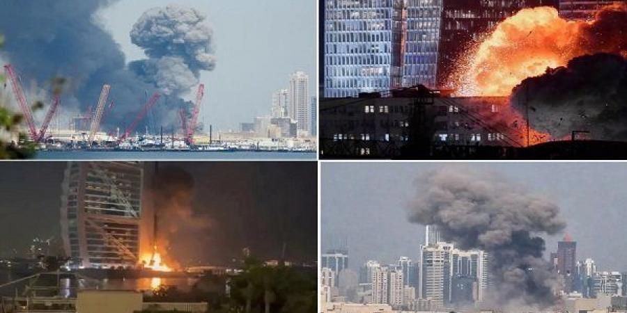 200 مليار دولار في مهب الحرب.. تصريحات ترامب تضغط على اقتصادات الخليج والمنطقة