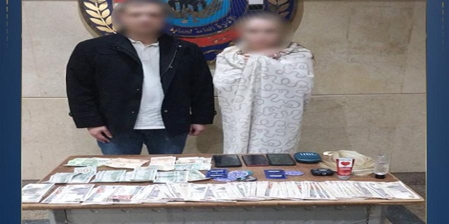 اعترافات زوجين متهمين بالترويج للأعمال المنافية للآداب بكفر الشيخ