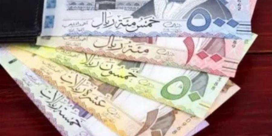 عاجل... تراجع الريال السعودي أمام الجنيه المصري بمنتصف تعاملات الأربعاء