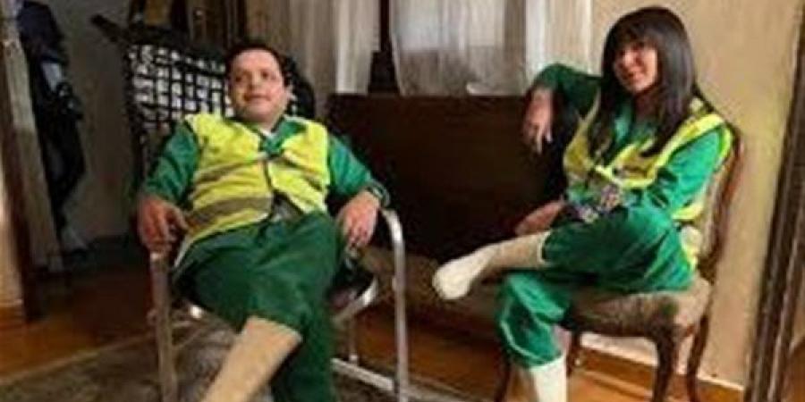 طرح فيلم "الجواهرجي" لـ محمد هنيدي ومنى زكي بالسينمات في هذا الموعد